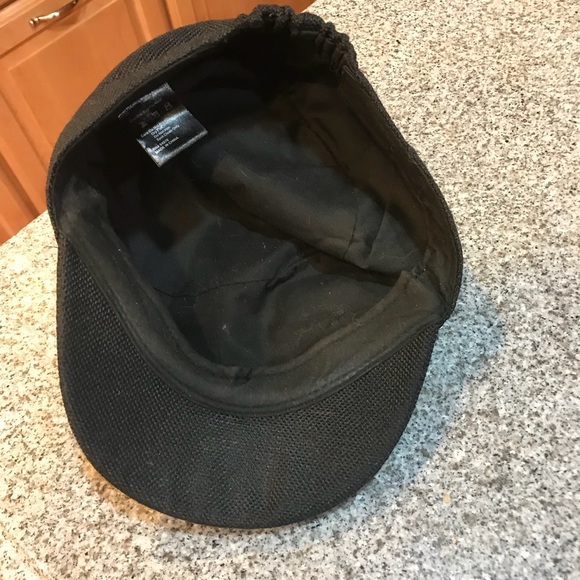 Black jewel embellished hat new jazz dance - Picture 7 of 8